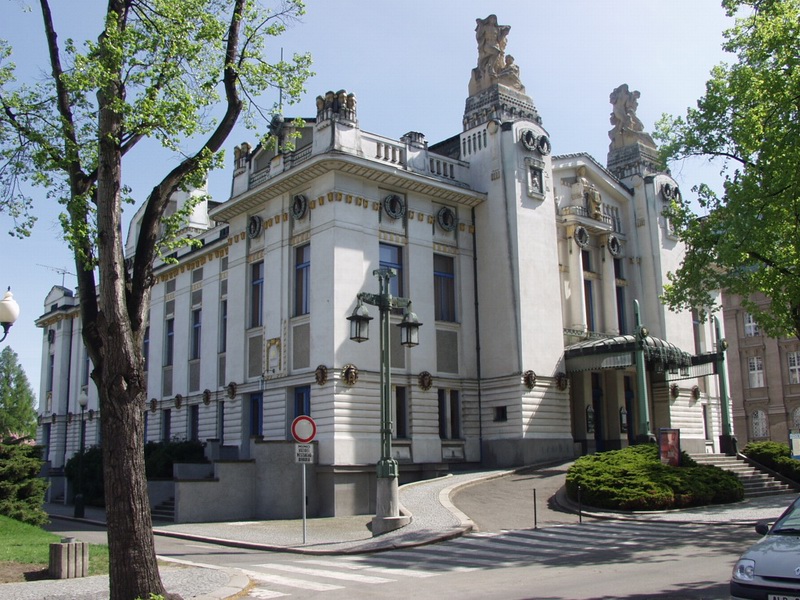 Městské divadlo Mladá Boleslav